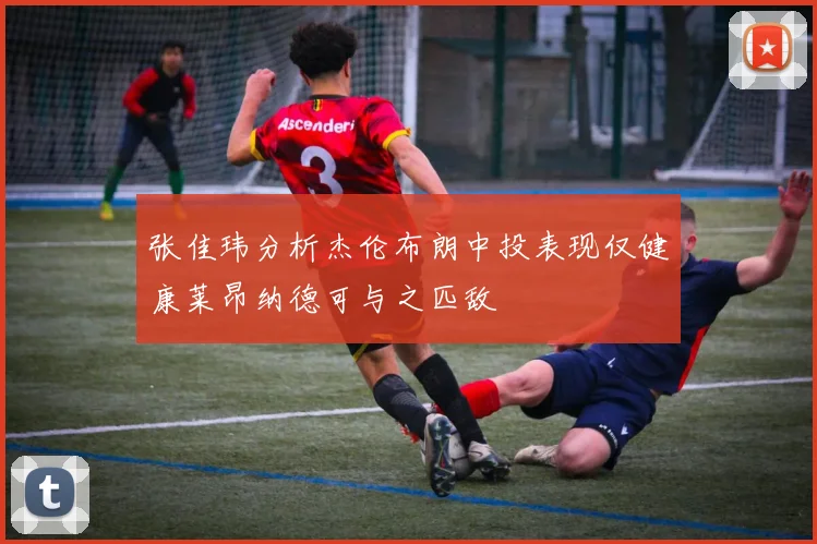 张佳玮分析杰伦布朗中投表现仅健康莱昂纳德可与之匹敌