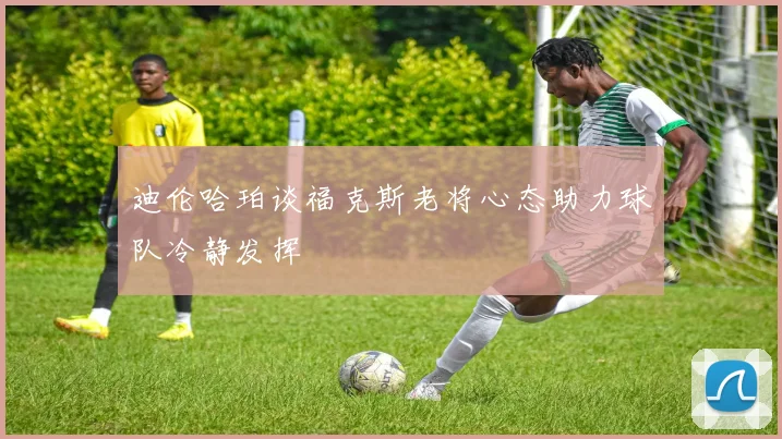 迪伦哈珀谈福克斯老将心态助力球队冷静发挥